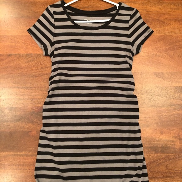 Liz Lange Maternity casual comfortable dress - Picture 3 of 6